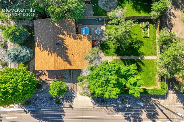MLS Image for 115 N 31st  ,Colorado Springs, Colorado