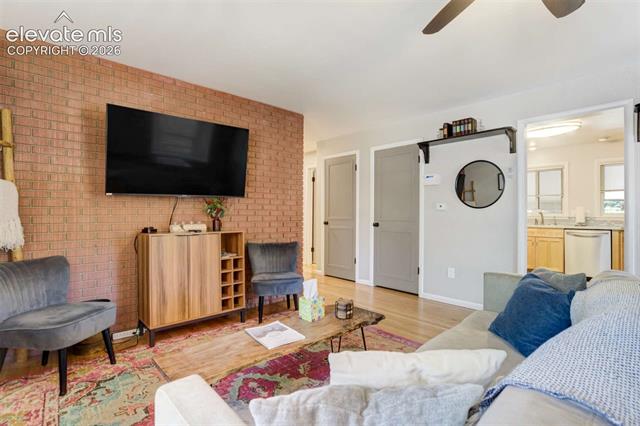 MLS Image for 115 N 31st  ,Colorado Springs, Colorado