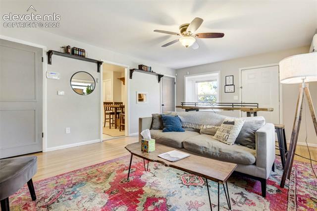 MLS Image for 115 N 31st  ,Colorado Springs, Colorado