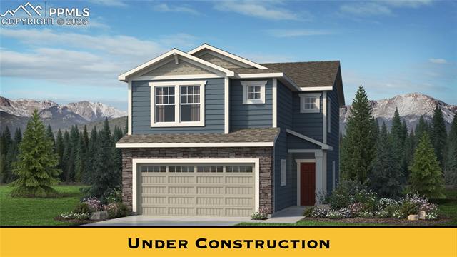 4984  Deer Haven  , colorado springs&nbsp; House Search MLS Picture