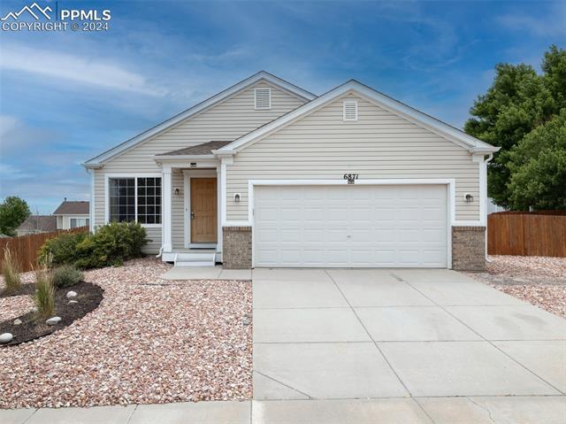 MLS Image for 6871  Summer Grace  ,Colorado Springs, Colorado