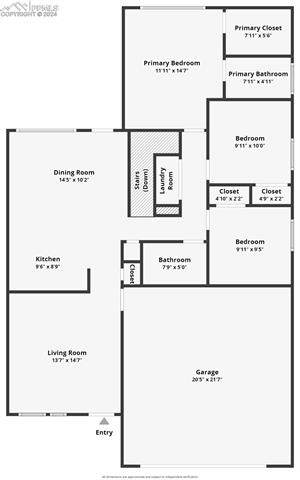 MLS Image for 6871  Summer Grace  ,Colorado Springs, Colorado