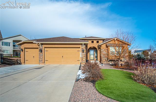 6551  Forest Thorn  , colorado springs  House Search MLS Picture