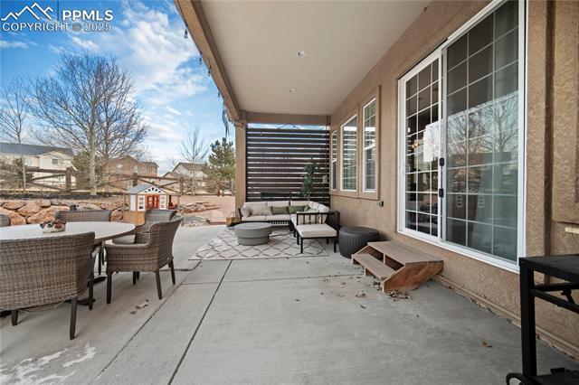 MLS Image for 6551  Forest Thorn  ,Colorado Springs, Colorado