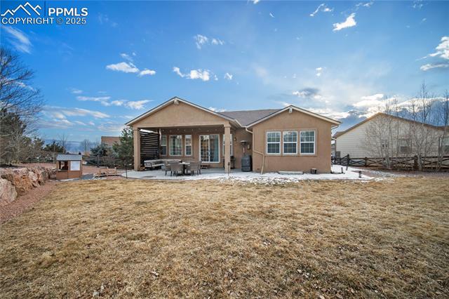 MLS Image for 6551  Forest Thorn  ,Colorado Springs, Colorado