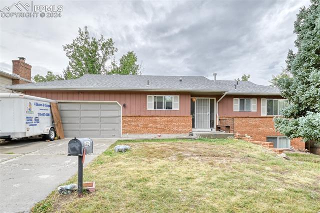 3225  Galena  , colorado springs  House Search MLS Picture