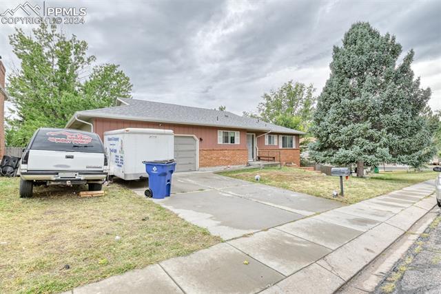 MLS Image for 3225  Galena  ,Colorado Springs, Colorado