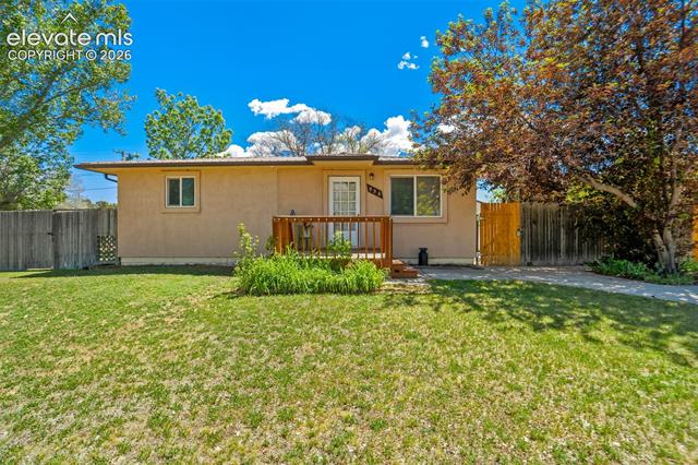 956  Boulder  , calhan&nbsp; House Search MLS Picture