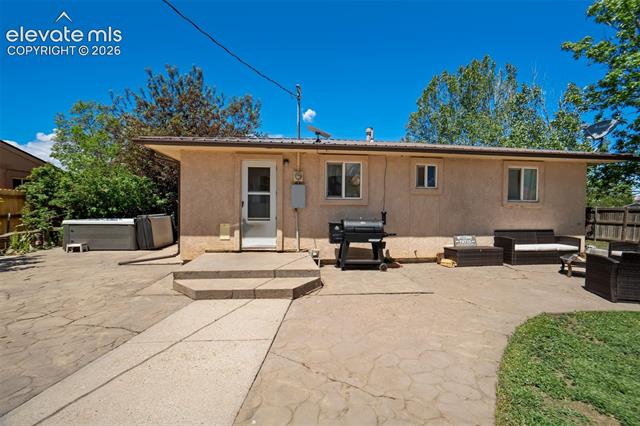 MLS Image for 956  Boulder  ,Calhan, Colorado