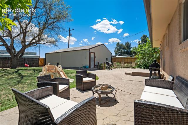 MLS Image for 956  Boulder  ,Calhan, Colorado