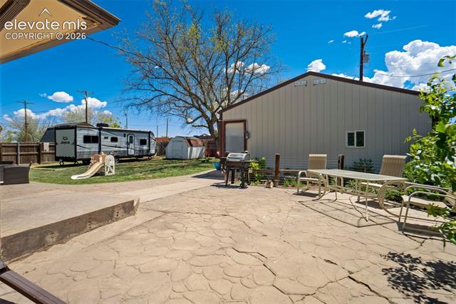 MLS Image for 956  Boulder  ,Calhan, Colorado