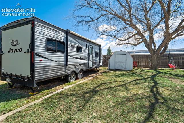 MLS Image for 956  Boulder  ,Calhan, Colorado