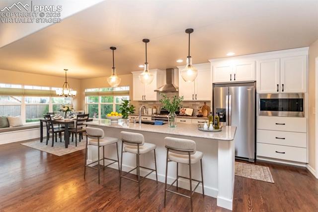 MLS Image for 5194  Eldorado Canyon  ,Colorado Springs, Colorado