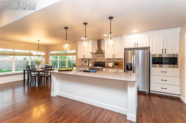 MLS Image for 5194  Eldorado Canyon  ,Colorado Springs, Colorado