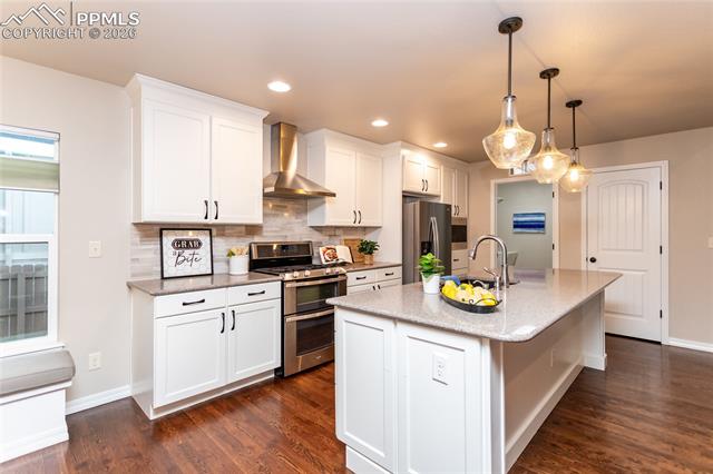 MLS Image for 5194  Eldorado Canyon  ,Colorado Springs, Colorado