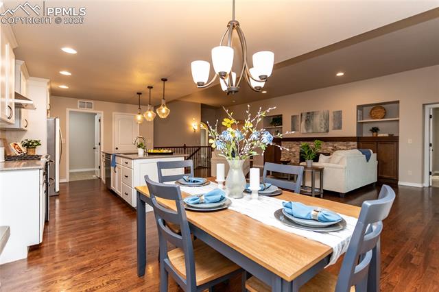 MLS Image for 5194  Eldorado Canyon  ,Colorado Springs, Colorado
