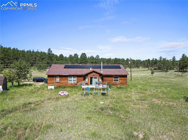 MLS Image for 241  Calle De La Lluvia  ,Florissant, Colorado