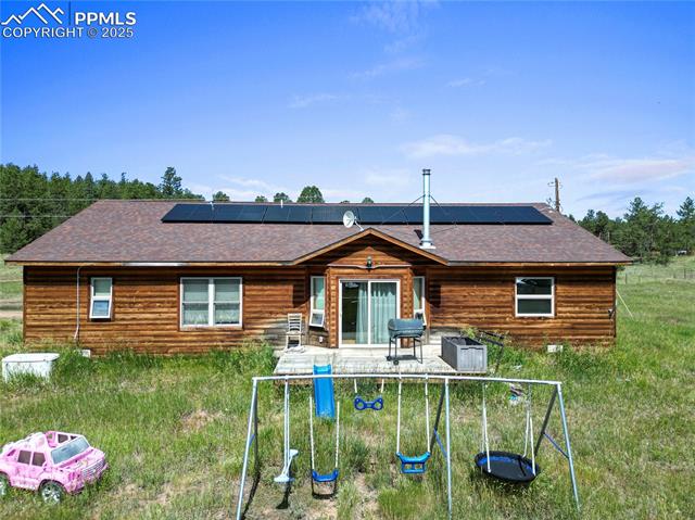 MLS Image for 241  Calle De La Lluvia  ,Florissant, Colorado