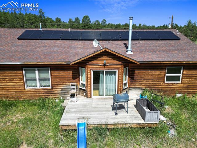 MLS Image for 241  Calle De La Lluvia  ,Florissant, Colorado