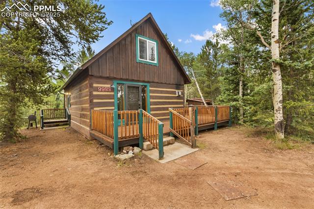 9988 S Highway 67  , divide  House Search MLS Picture