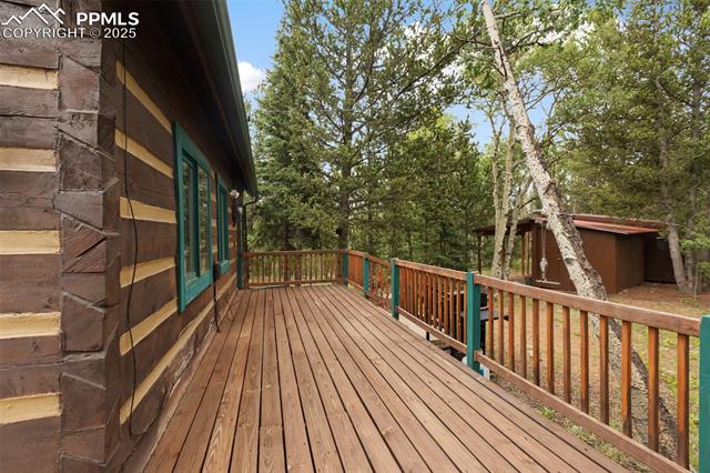 MLS Image for 9988 S Highway 67  ,Divide, Colorado