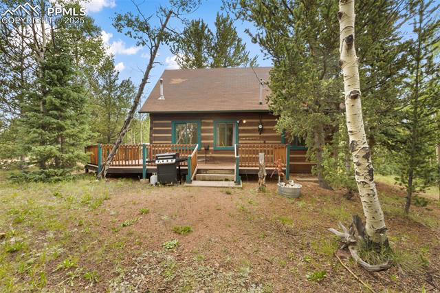 MLS Image for 9988 S Highway 67  ,Divide, Colorado