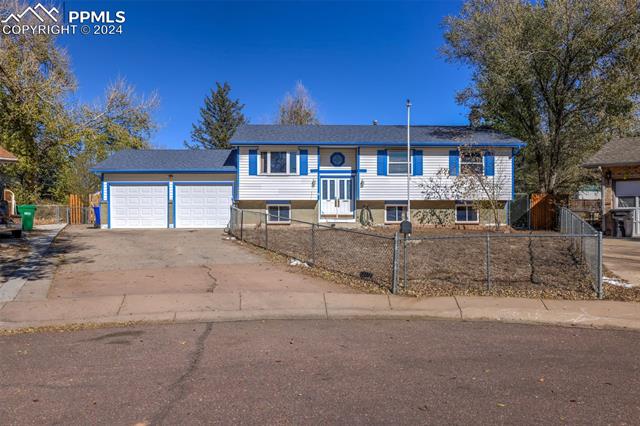 7003  Cleveland  , colorado springs  House Search MLS Picture