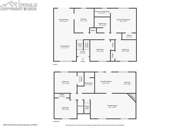 MLS Image for 7003  Cleveland  ,Colorado Springs, Colorado