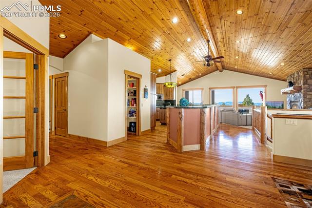 MLS Image for 2638 N Mountain Estates  ,Florissant, Colorado