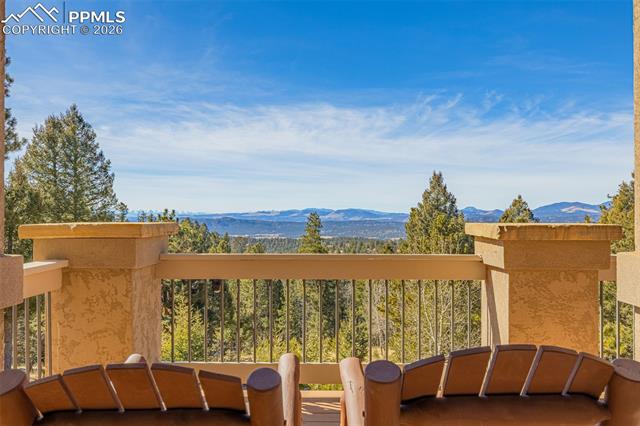 MLS Image for 2638 N Mountain Estates  ,Florissant, Colorado