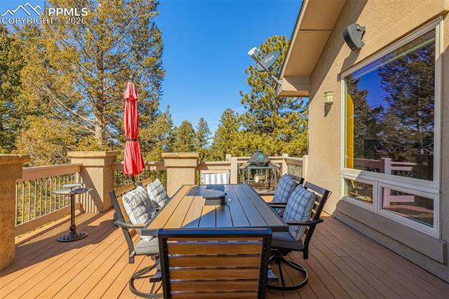 MLS Image for 2638 N Mountain Estates  ,Florissant, Colorado