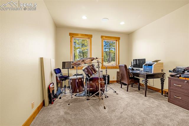 MLS Image for 2638 N Mountain Estates  ,Florissant, Colorado