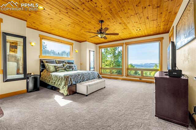 MLS Image for 2638 N Mountain Estates  ,Florissant, Colorado
