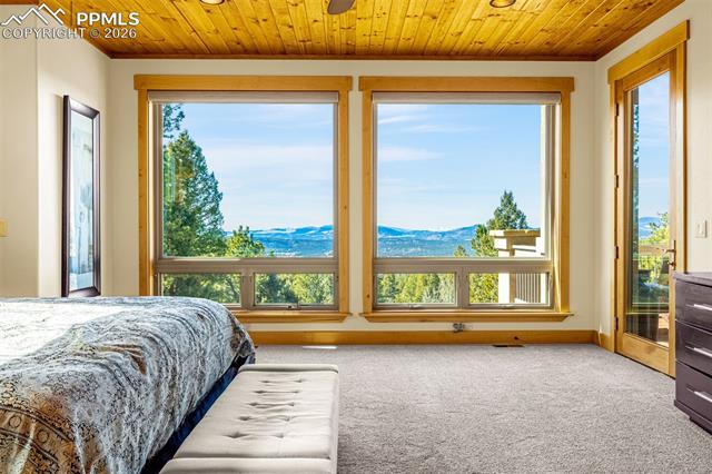 MLS Image for 2638 N Mountain Estates  ,Florissant, Colorado