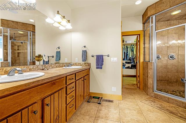 MLS Image for 2638 N Mountain Estates  ,Florissant, Colorado
