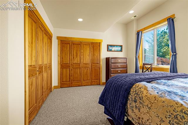 MLS Image for 2638 N Mountain Estates  ,Florissant, Colorado
