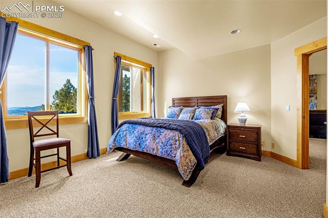 MLS Image for 2638 N Mountain Estates  ,Florissant, Colorado
