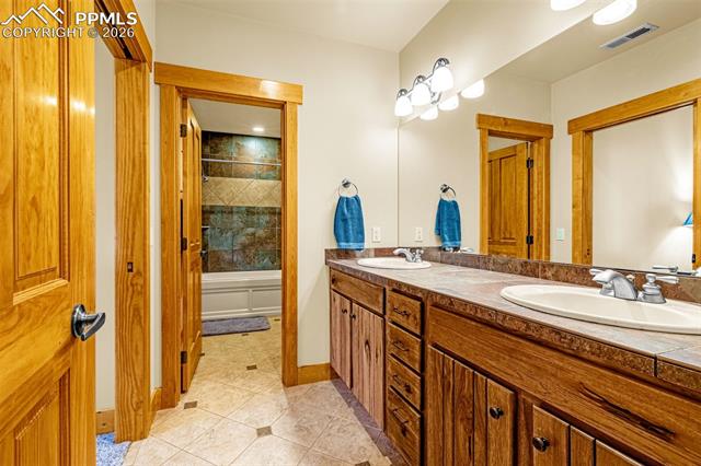 MLS Image for 2638 N Mountain Estates  ,Florissant, Colorado