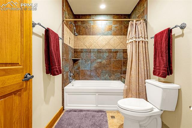 MLS Image for 2638 N Mountain Estates  ,Florissant, Colorado