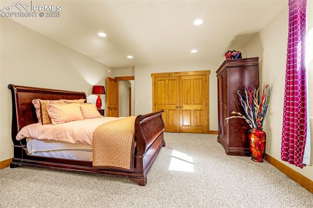 MLS Image for 2638 N Mountain Estates  ,Florissant, Colorado