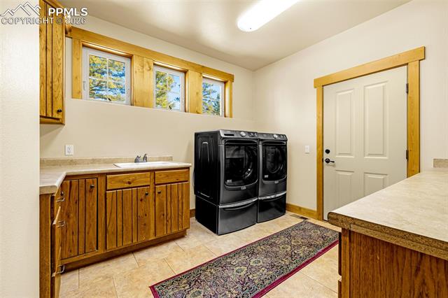 MLS Image for 2638 N Mountain Estates  ,Florissant, Colorado