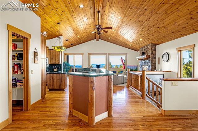 MLS Image for 2638 N Mountain Estates  ,Florissant, Colorado