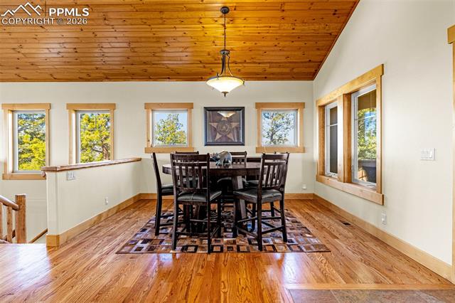 MLS Image for 2638 N Mountain Estates  ,Florissant, Colorado