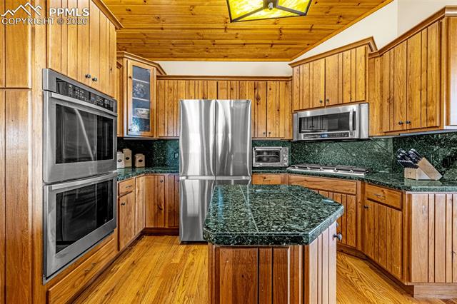 MLS Image for 2638 N Mountain Estates  ,Florissant, Colorado