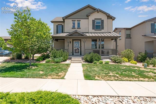 6726  Lucky Star  , colorado springs&nbsp; House Search MLS Picture