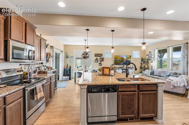 MLS Image for 6726  Lucky Star  ,Colorado Springs, Colorado