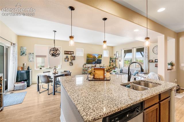 MLS Image for 6726  Lucky Star  ,Colorado Springs, Colorado