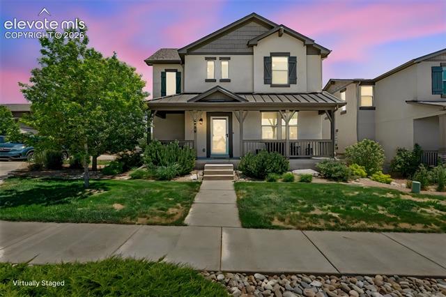 MLS Image for 6726  Lucky Star  ,Colorado Springs, Colorado