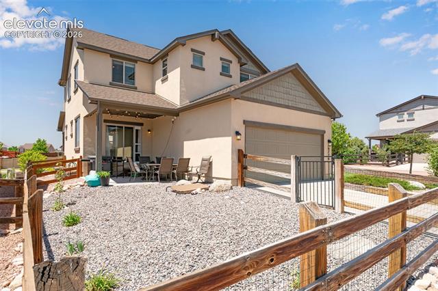 MLS Image for 6726  Lucky Star  ,Colorado Springs, Colorado