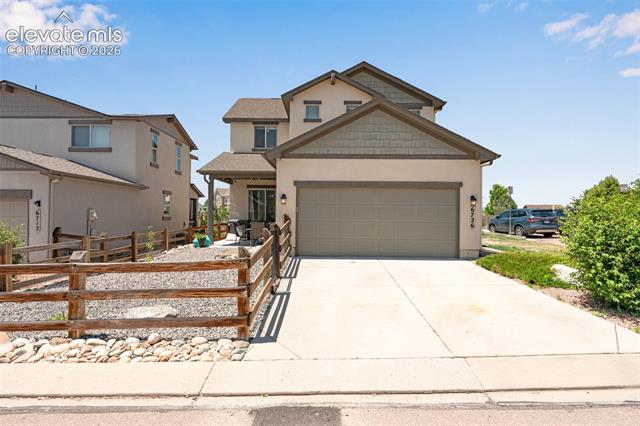 MLS Image for 6726  Lucky Star  ,Colorado Springs, Colorado